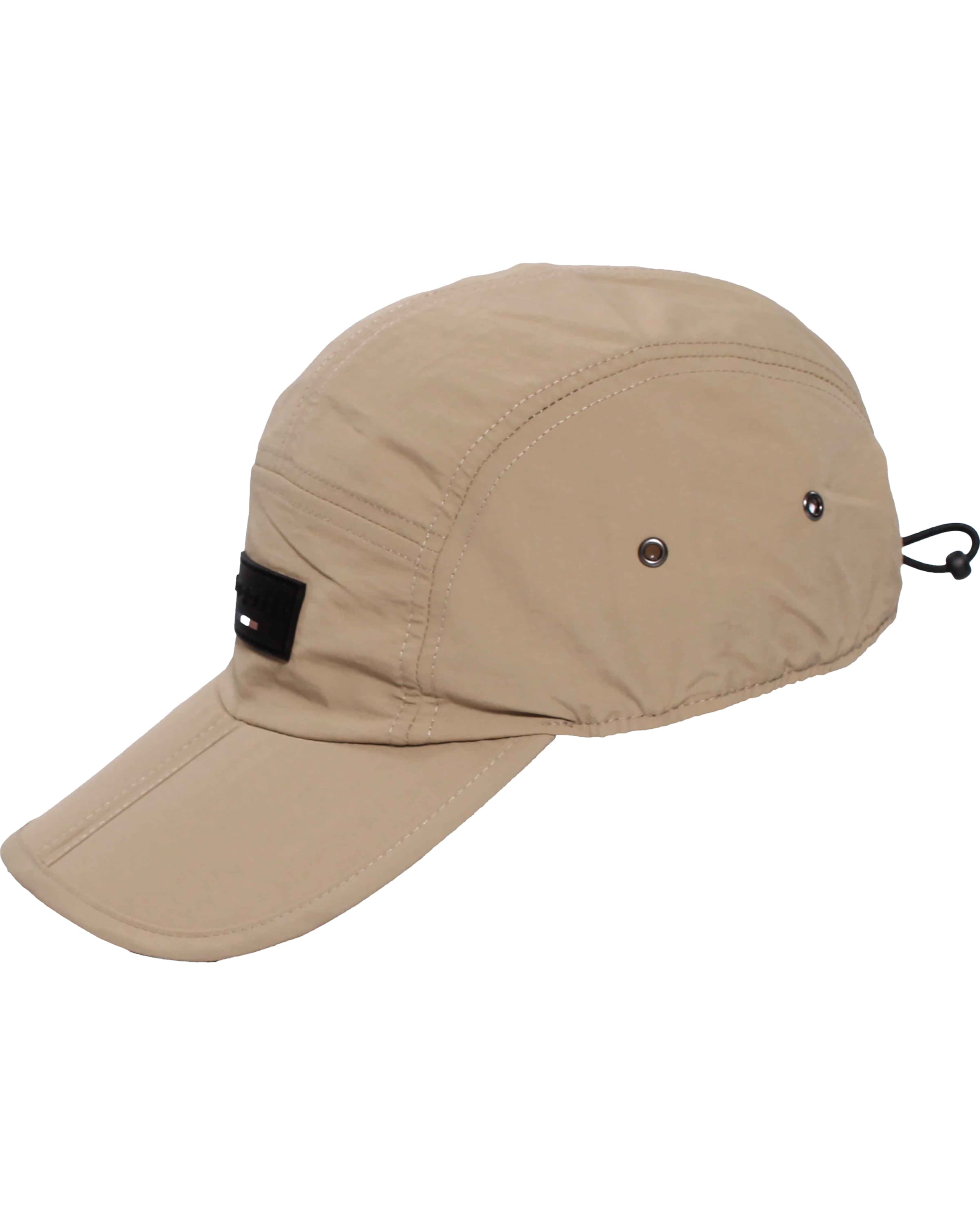 bugatti Cap in Brown: front
