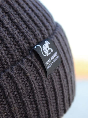 Surf Monkey - Gorra en gris