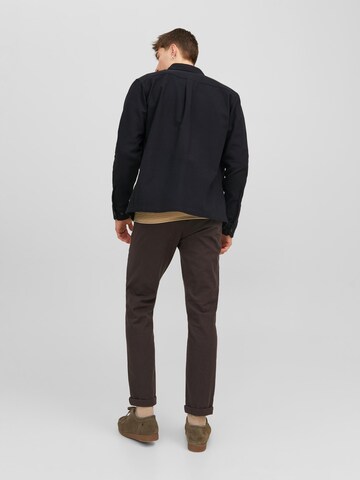 JACK & JONES Regular fit Tussenjas 'Roy' in Zwart