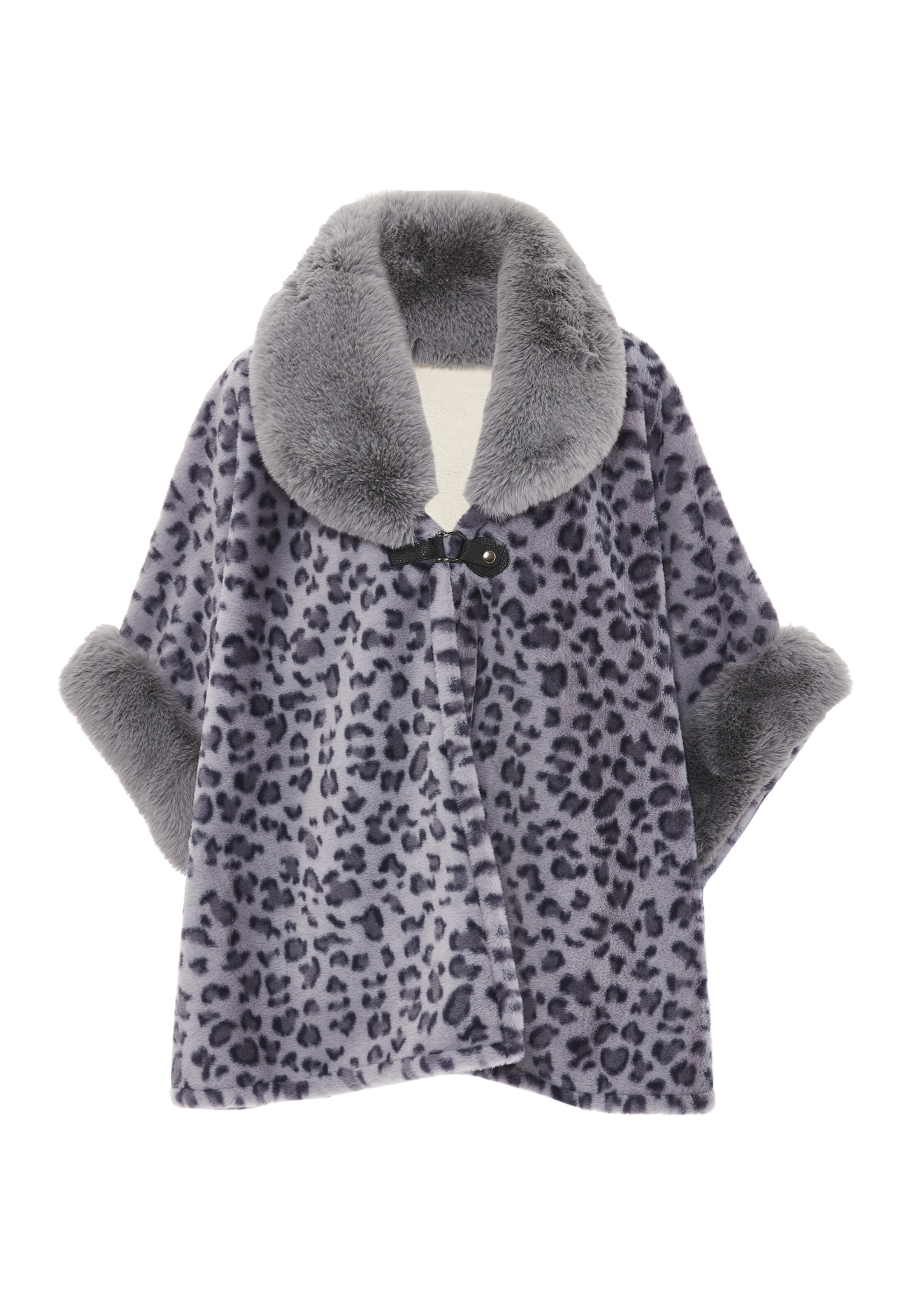 OSHA Pláštěnka - kouřově šedá / šeříková, Produkt