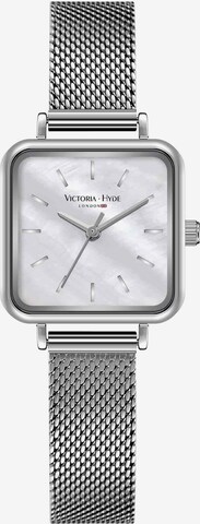 Orologio analogico di Victoria Hyde in argento: frontale