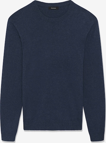 Matinique Pullover 'Henri' i blå: forside