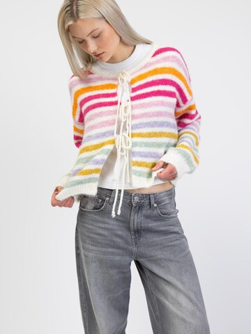 BROKE + SCHÖN Strickjacke‌ in Pink