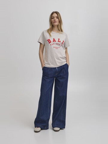 T-shirt ' BAMALDINI ' Ball en gris