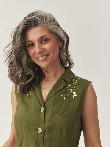 Abito di TATUUM in verde