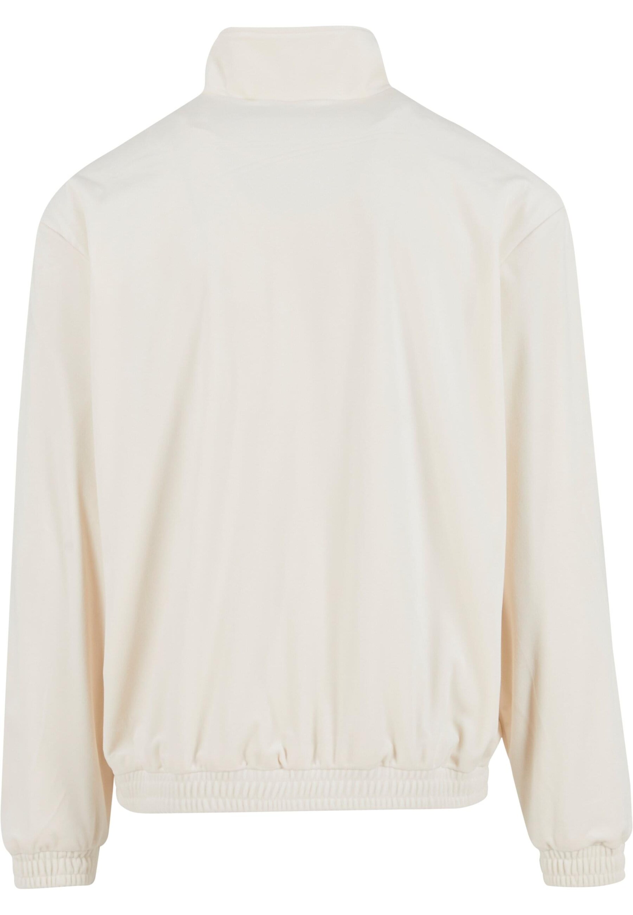 Karl Kani Sweatjacke in Beige