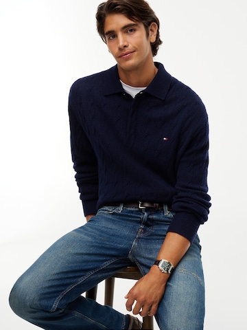 TOMMY HILFIGER Regular Jeans in Blau