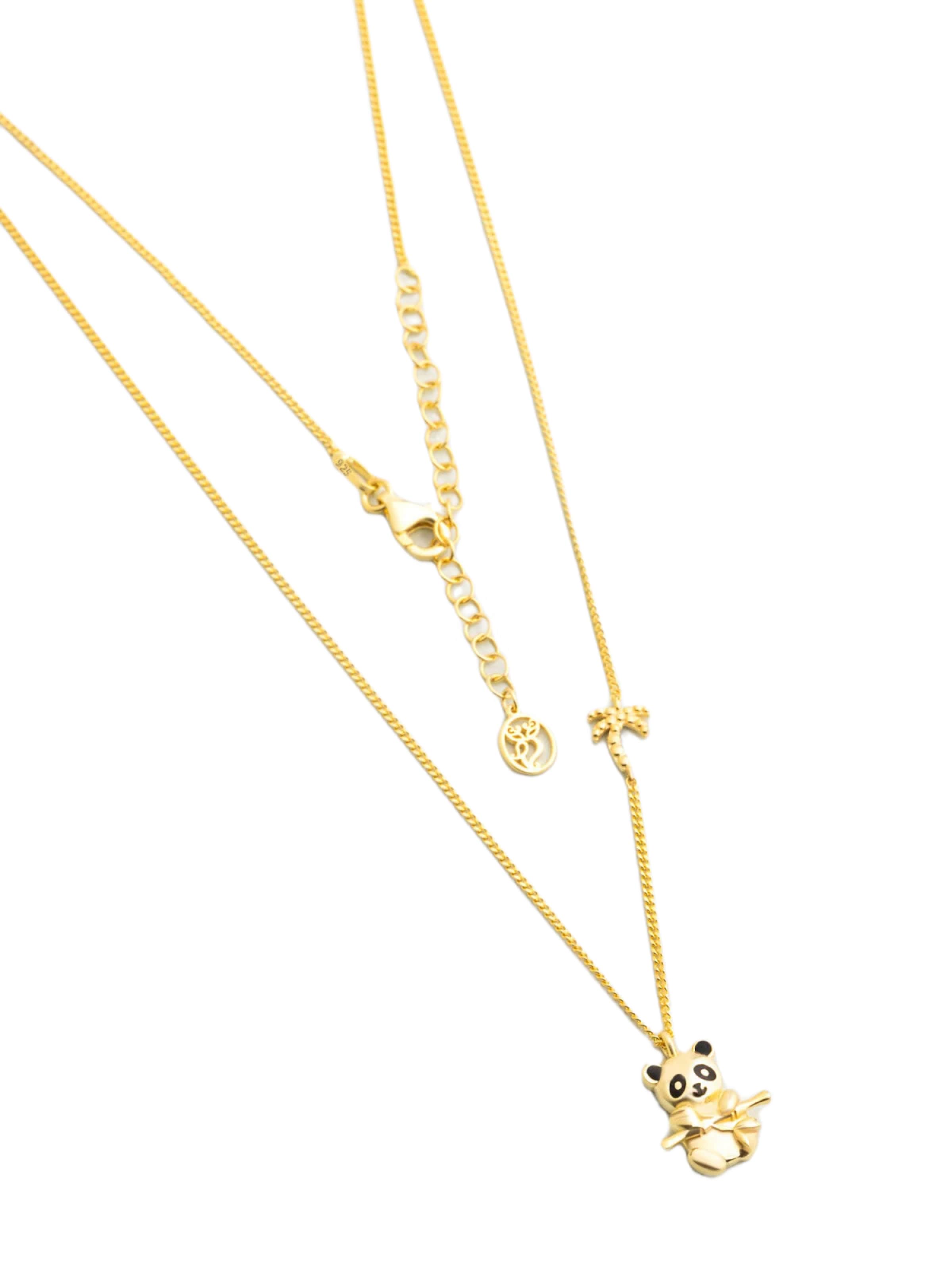 So Chic Kette in Gold