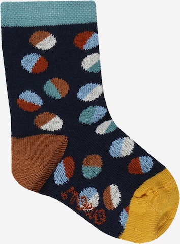 Chaussettes EWERS en mélange de couleurs