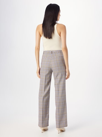 Monki Regular Pleated Pants in Mixed colors