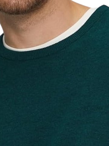s.Oliver Свитер в Зеленый