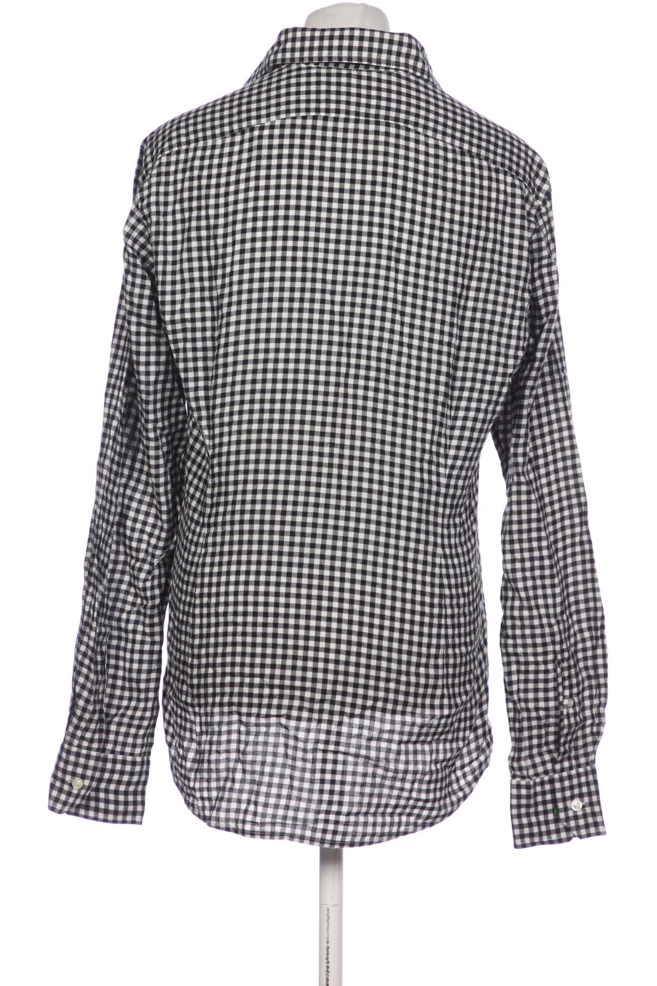 ETON Button Up Shirt in L in Black