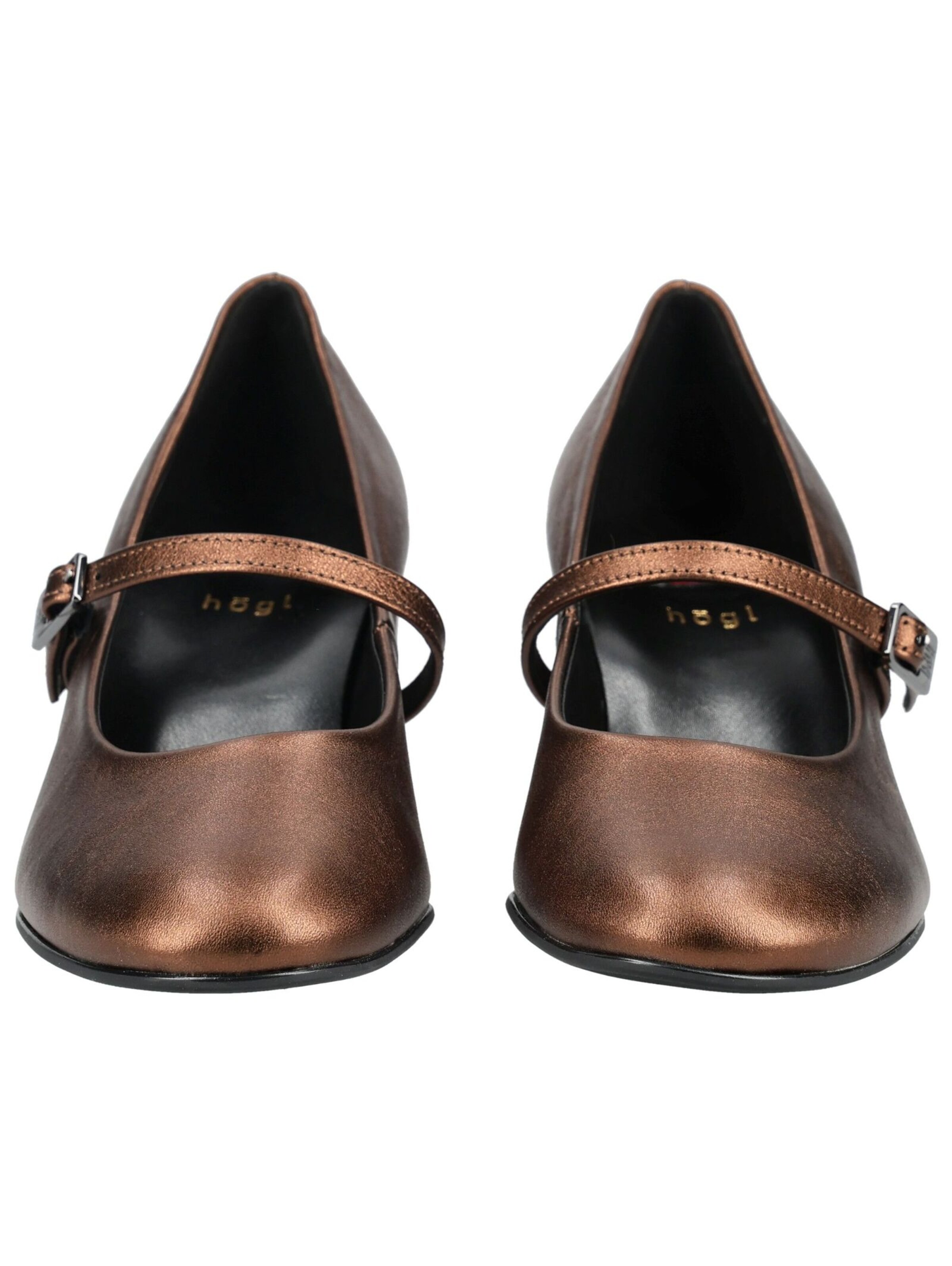 Högl Pumps in Bruin