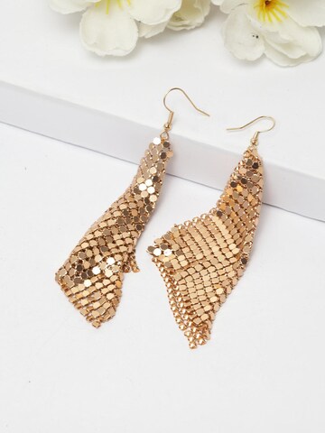 AVANT-GARDE PARIS Ohrringe 'Adrianaia' in Gold