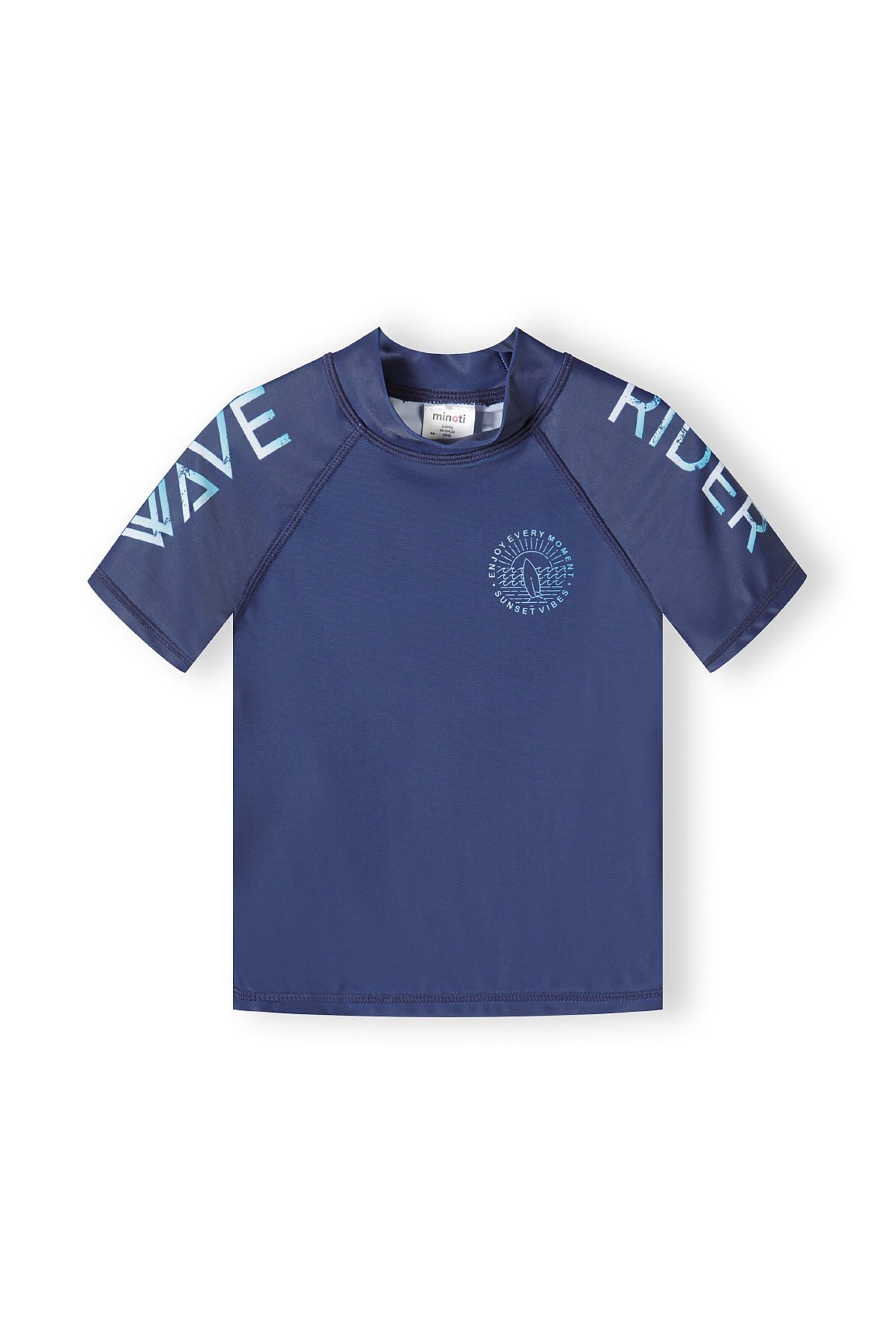 Protecție UV de la MINOTI pe albastru