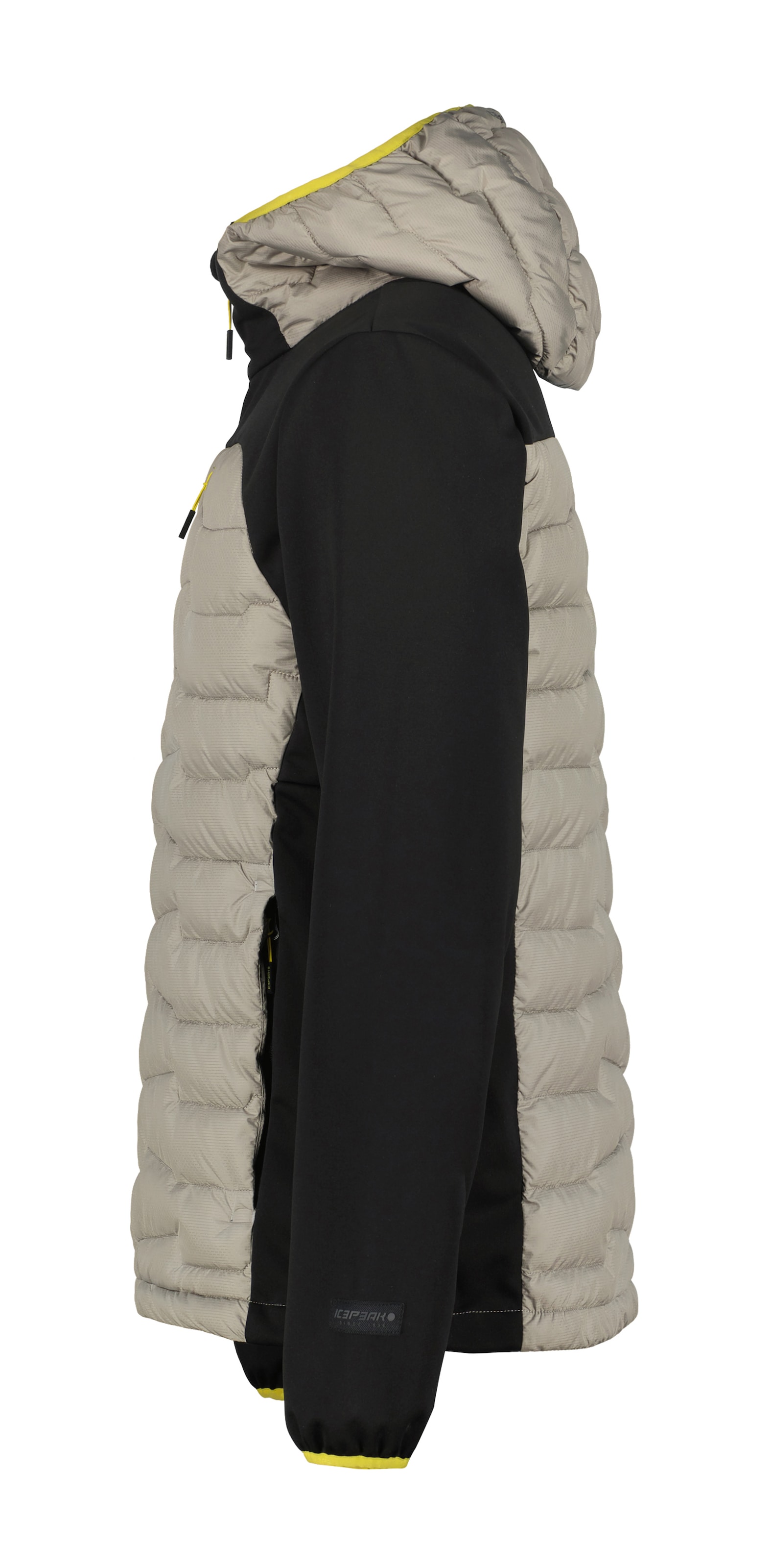 ICEPEAK Outdoor jacket in Grey