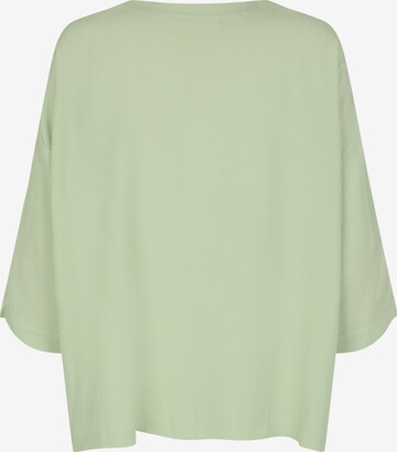 Masai Blouse 'MaBecca' in Groen