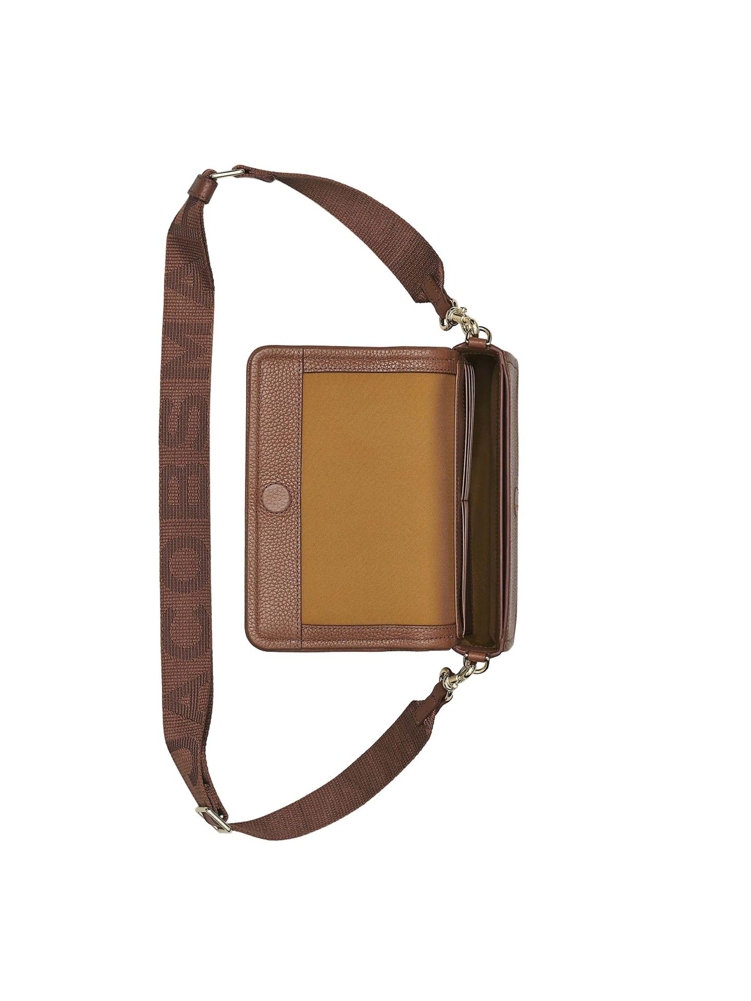 Sac bandoulière 'Mini Bag 20x4x12 cm' Marc Jacobs en marron