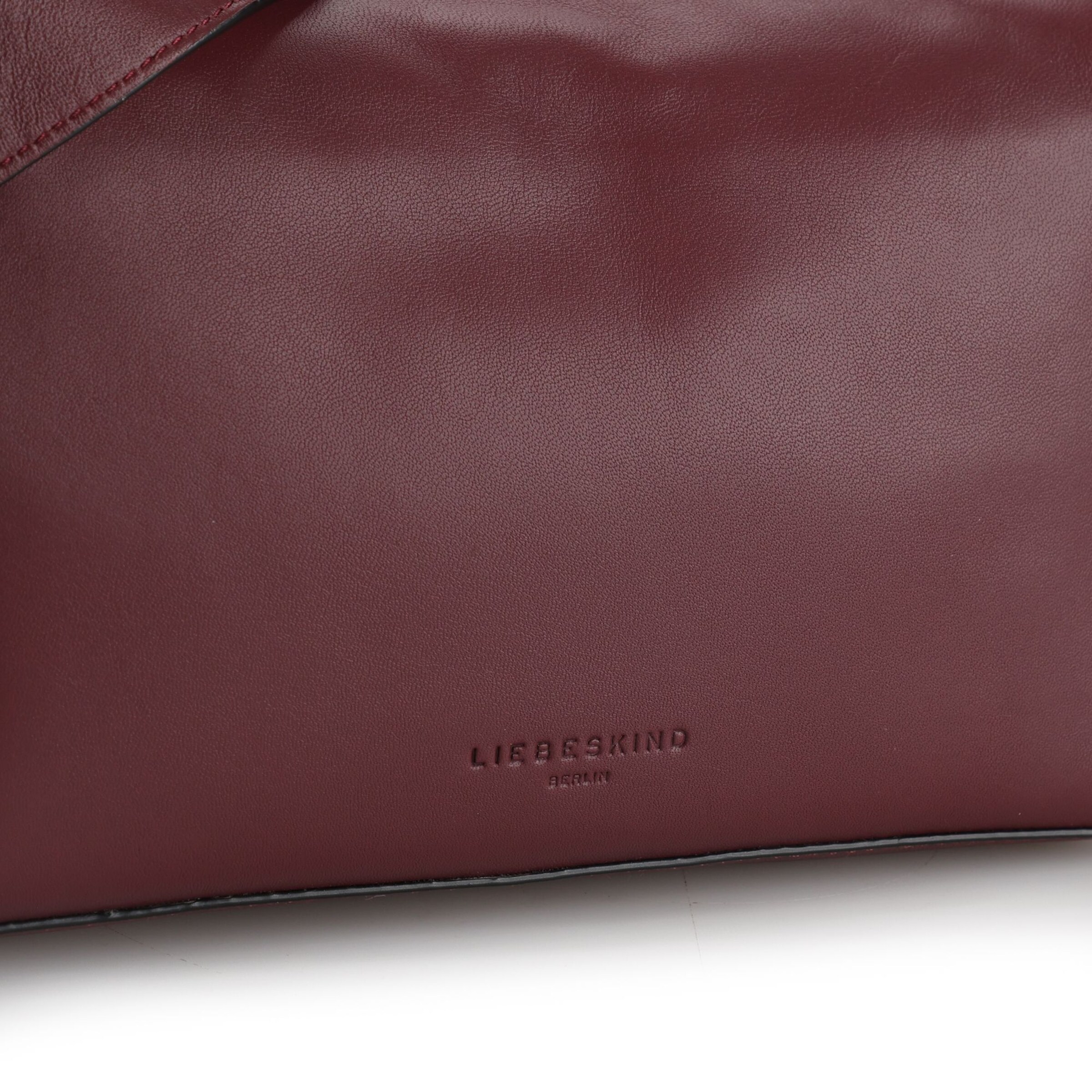 Liebeskind Berlin Τσάντα ώμου 'Sky II' σε κόκκινο