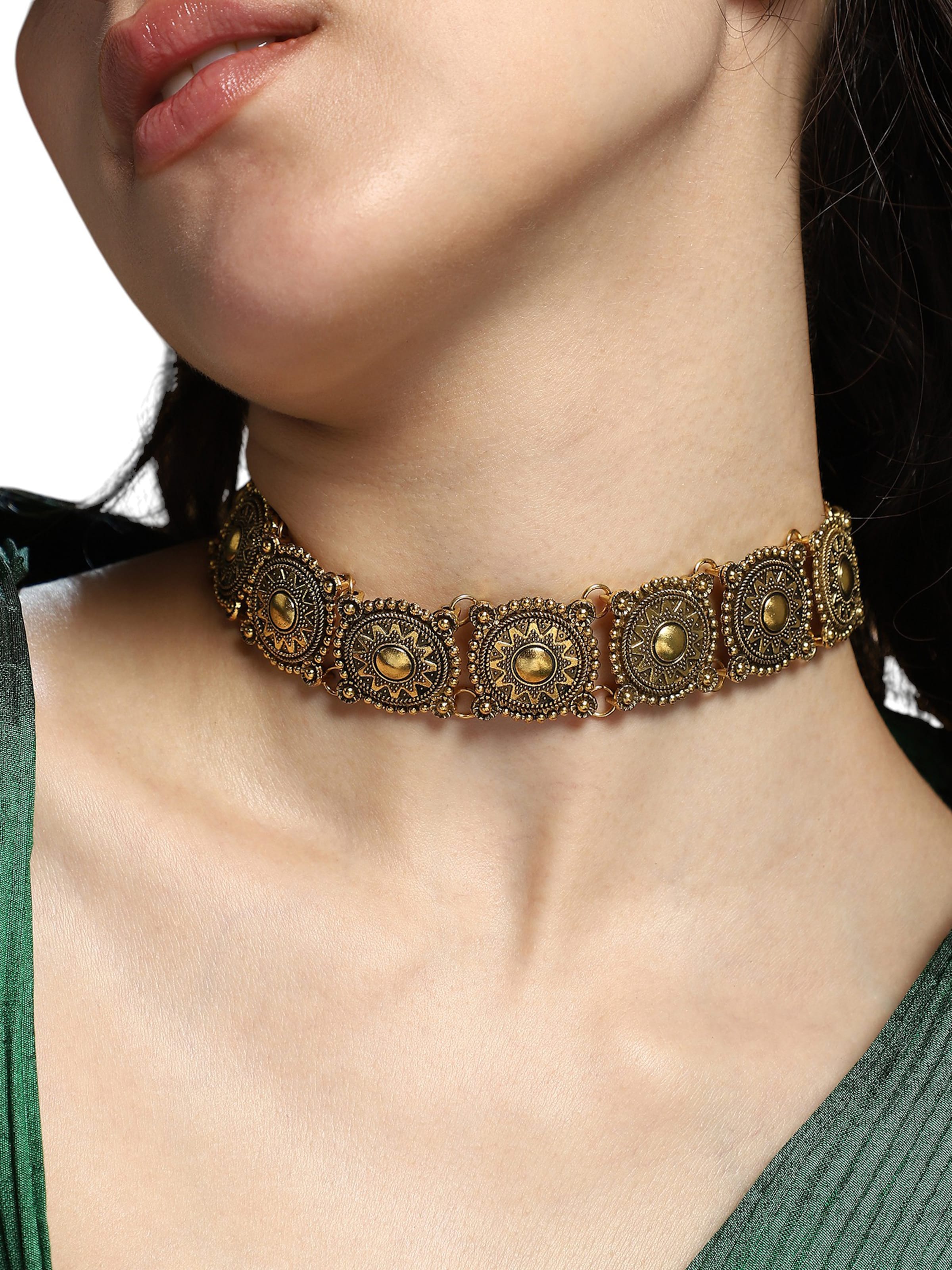 Chaîne 'Tarini' SOHI en or