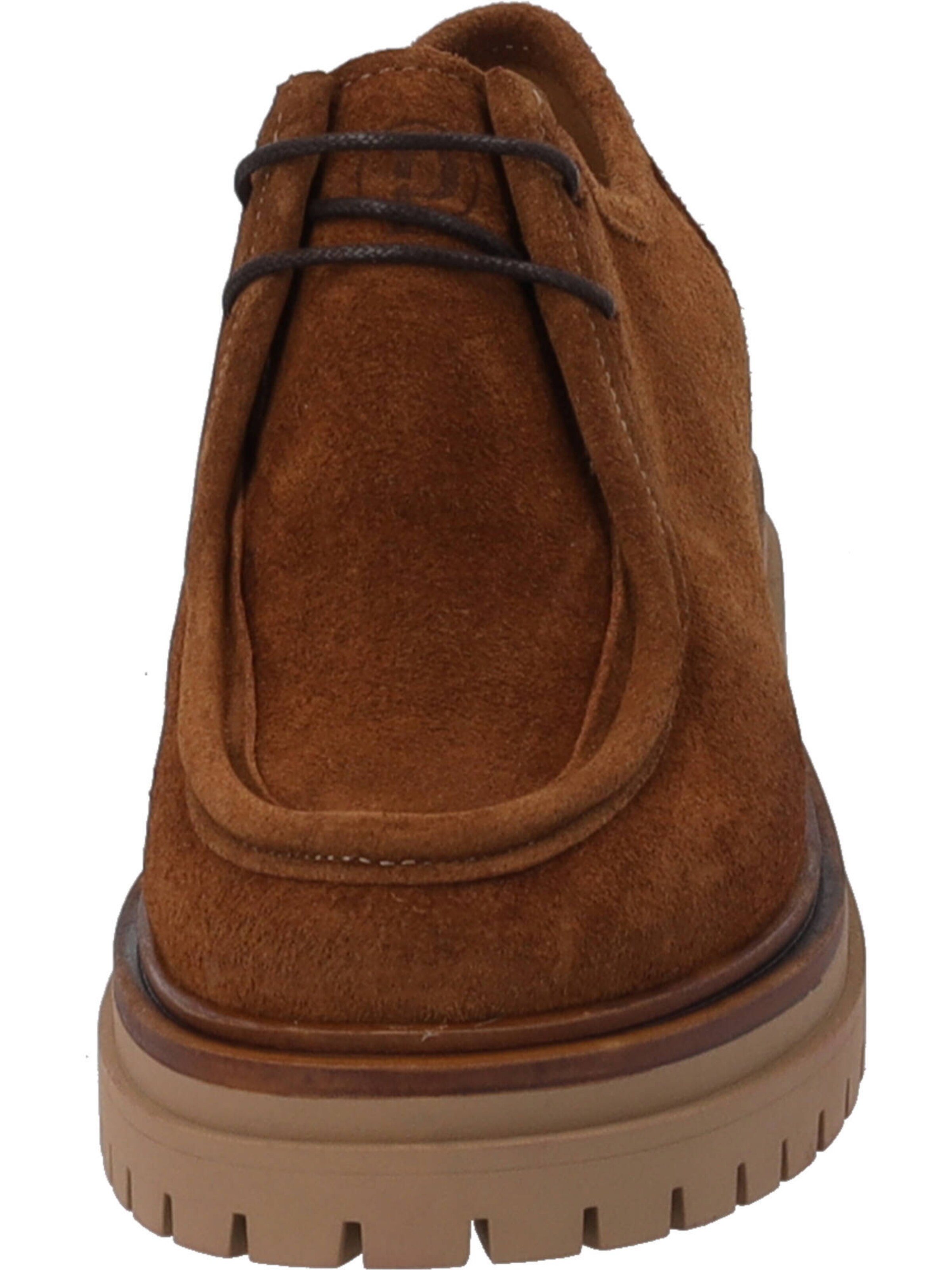 Palado Обувь на шнуровке 'Valgella' в Коричневый