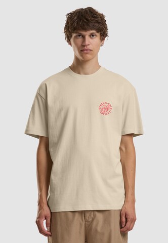Mister Tee Koszulka 'Oceans Gold' w kolorze biały