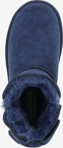 Dockers by Gerli Snowboots in Blau