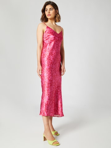 Guido Maria Kretschmer Women Καλοκαιρινό φόρεμα 'Safia' σε ροζ