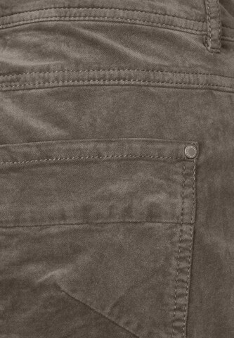 CECIL Regular Pants in Brown