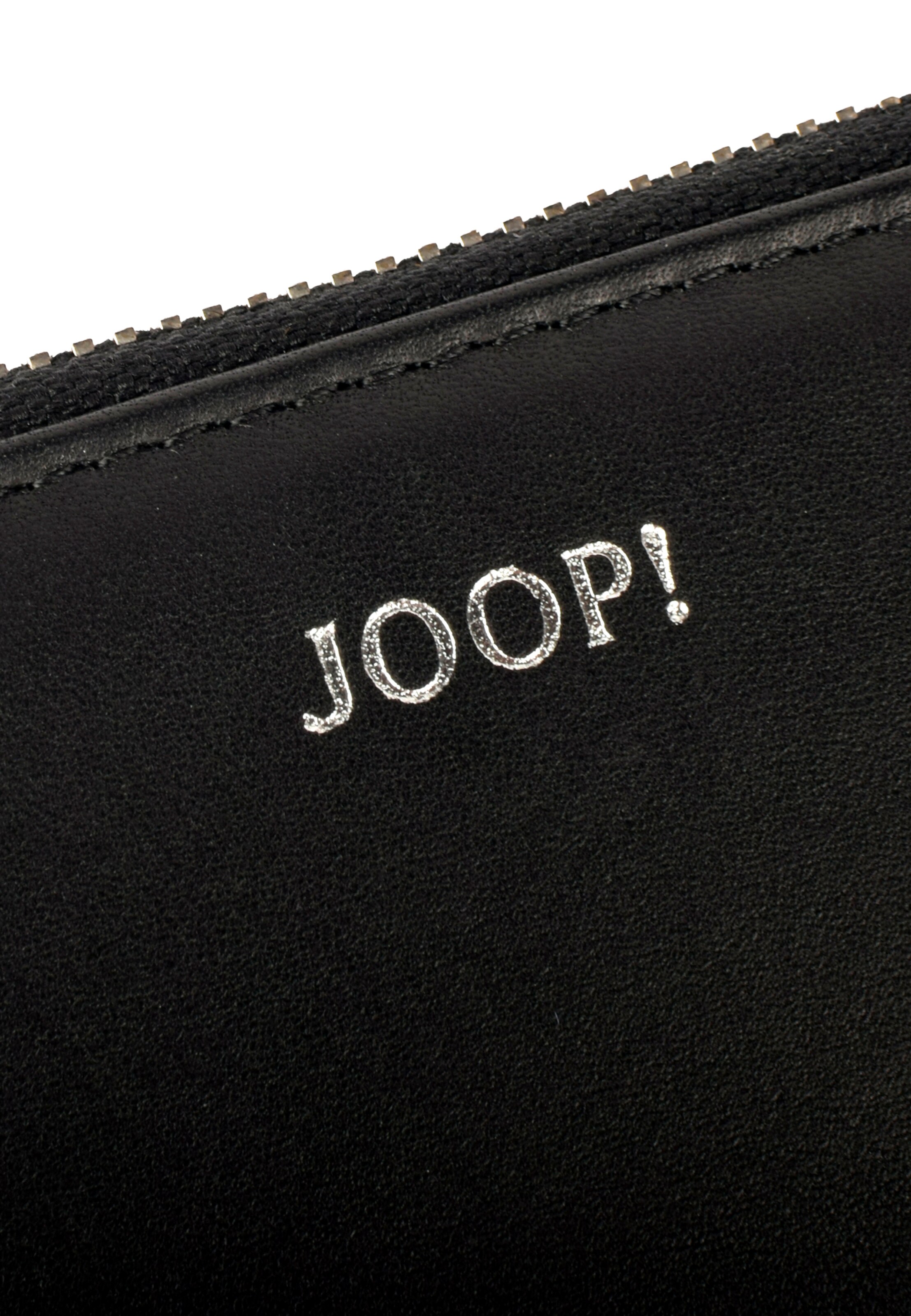 JOOP! Portemonnee 'Sofisticato 1.0 Melete' in Zwart