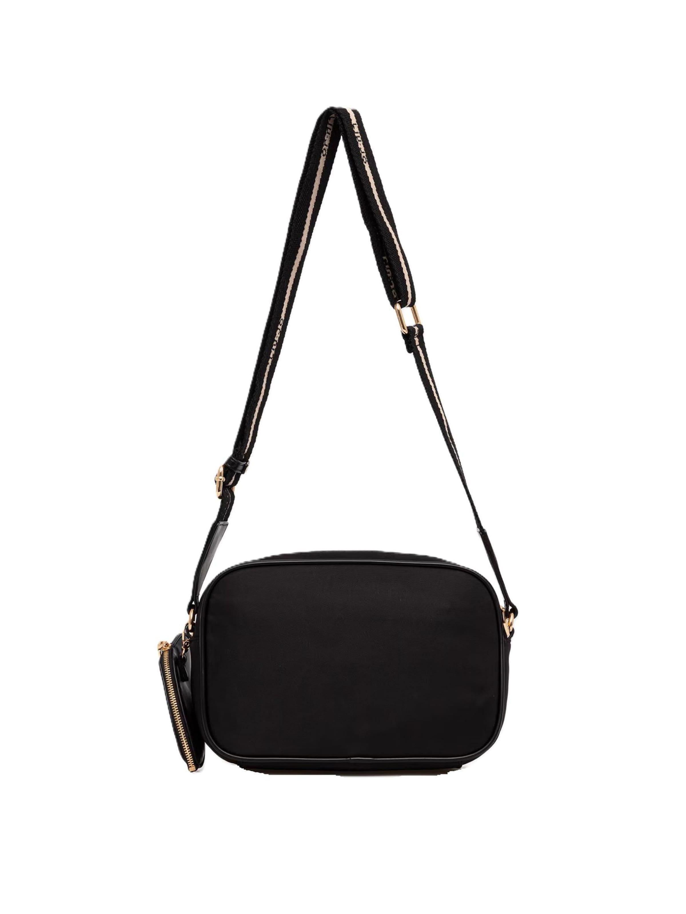 Borsa a tracolla 'AA6176 T382A' di Liu Jo in nero