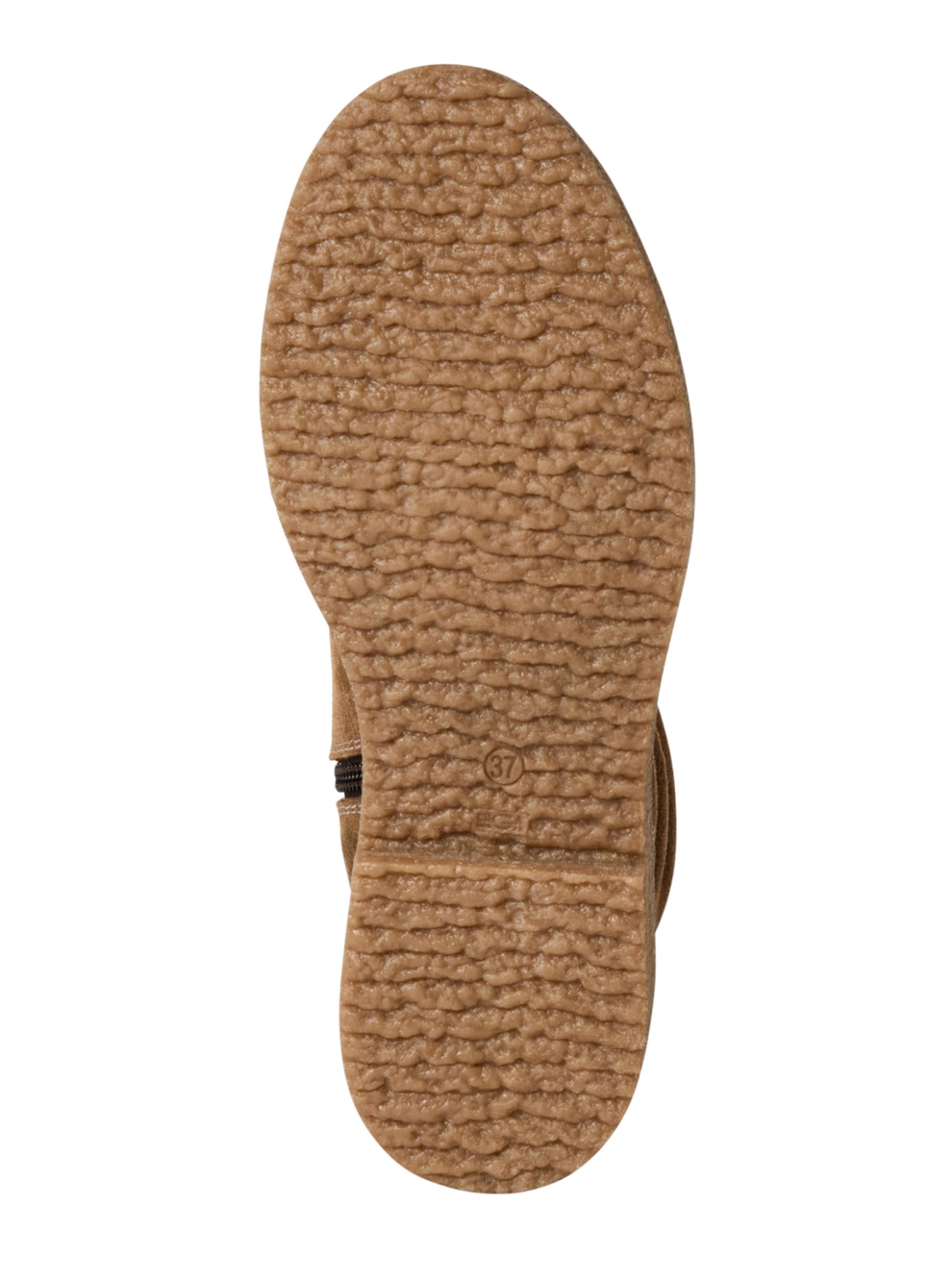 Tamaris Μπότες σε καφέ