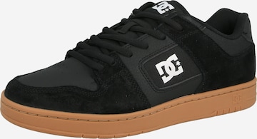 DC Shoes Низкие кроссовки 'MANTECA 4' в Черный: спереди