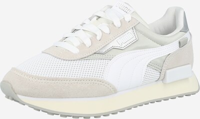 PUMA Zapatillas deportivas bajas 'Future Rider' en kitt / gris claro / blanco, Vista del producto