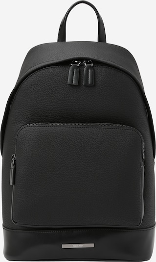 Calvin Klein Mochila en negro, Vista del producto