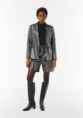 Blazer COMMA en argent