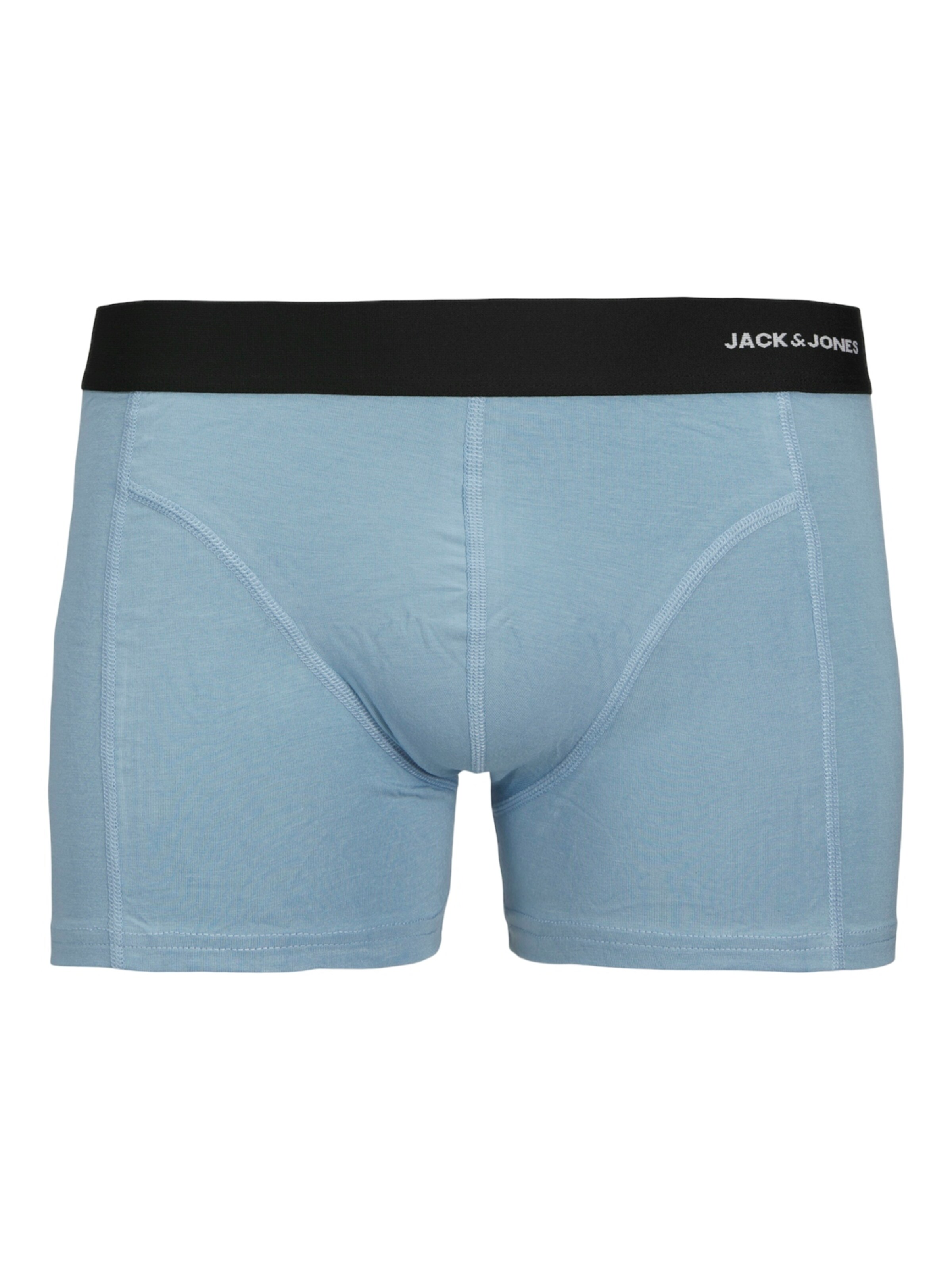 JACK & JONES Boksershorts 'JACPhilip' i blå