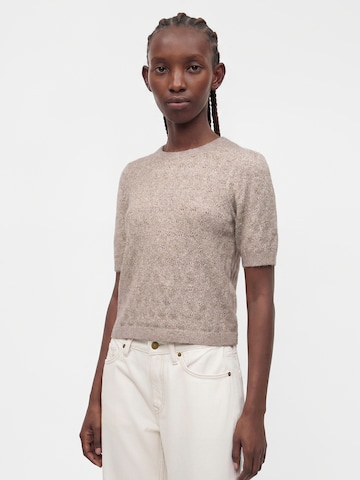 VERO MODA - Jersey 'VMDOFFY' en gris
