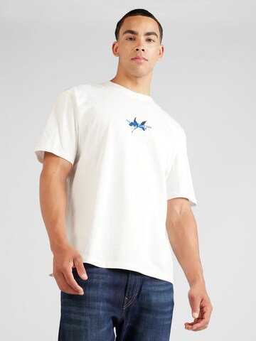 River Island T-Shirt in Weiß: Vorderseite