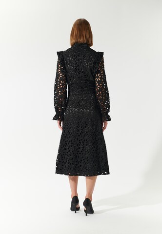 Dea Kudibal - Vestido 'Divina' en negro