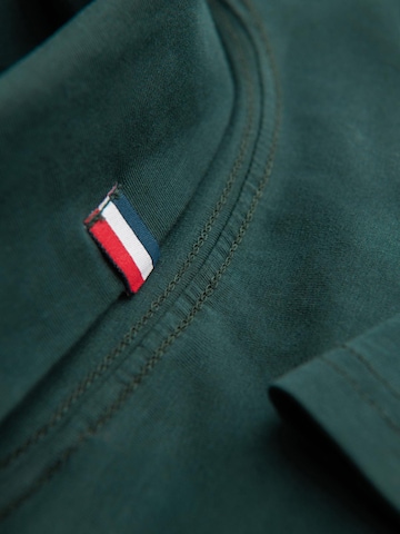 Ombre Shirt in Groen