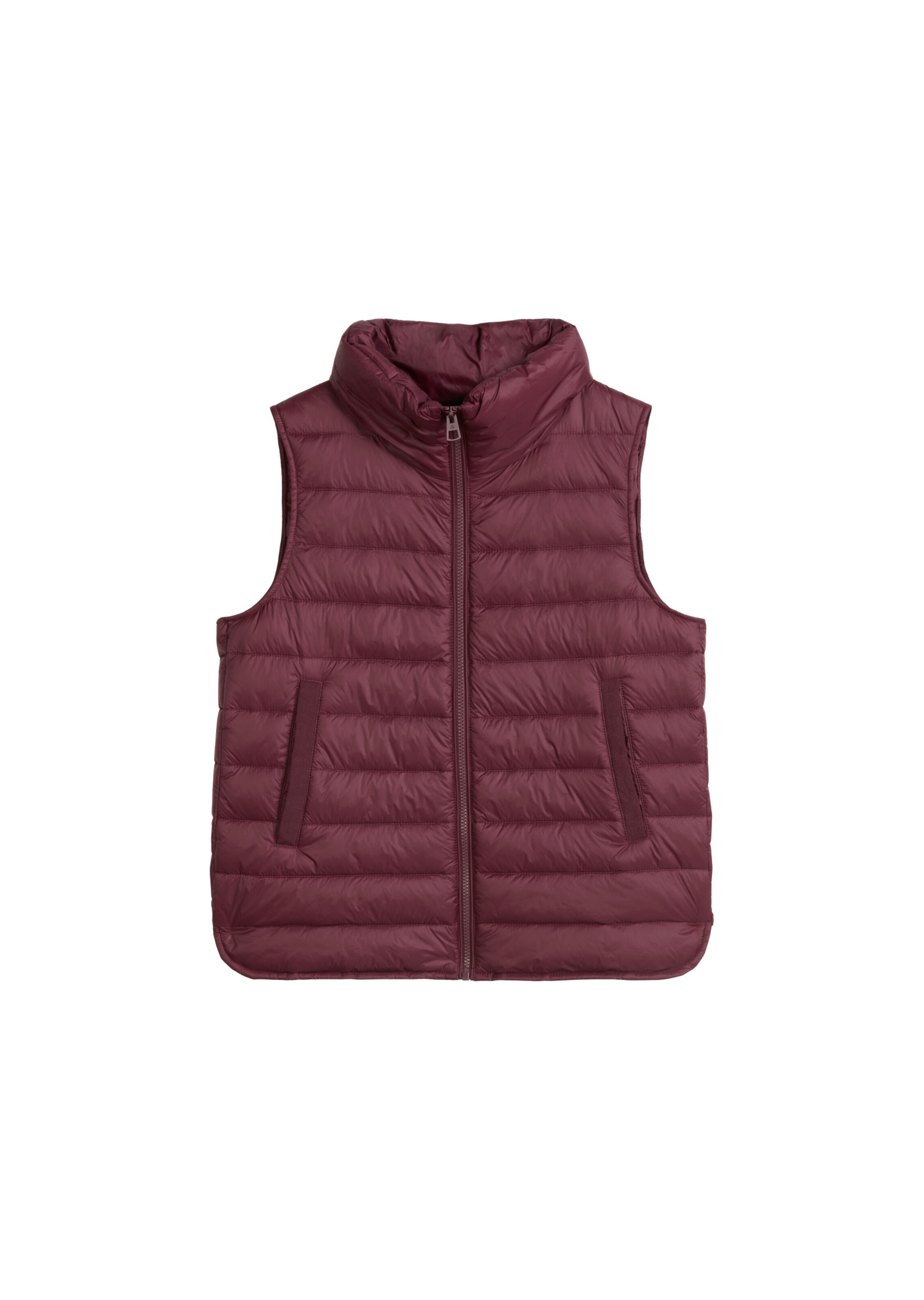 Marc O'Polo Vest in Red: front