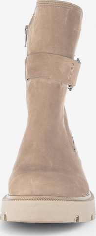 GABOR Ankle Boots in Beige