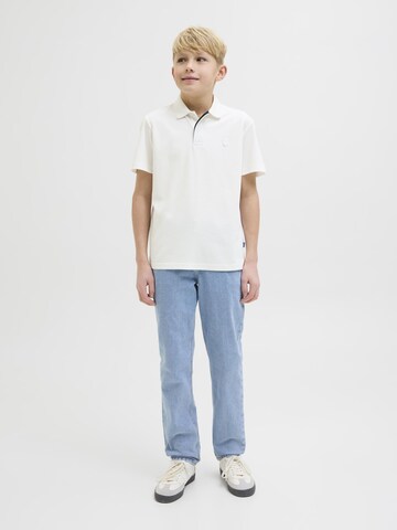 Jack & Jones Junior Shirt in Wit