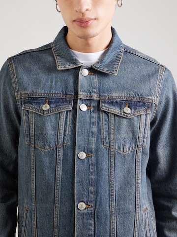 JACK & JONES Jacke 'JJIJEAN' in Blau