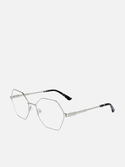 Occhiali da sole 'Karl Lagerfeld KL316 (045) silver 54/18/140 WOMAN Eyewear Frame' in 54 Karl Lagerfeld di colore argento, Visualizzazione prodotti