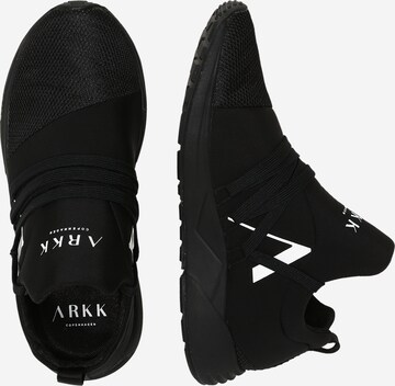 ARKK Copenhagen Platform trainers 'Raven S-E15' in Black