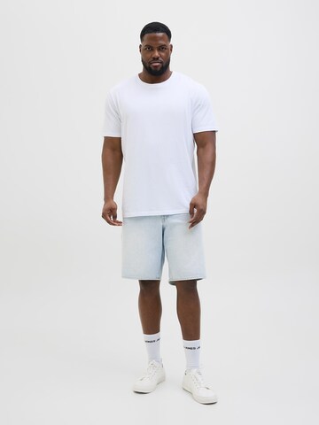 Jack & Jones Plus Loose fit Jeans 'JJITony JJOriginal' in Blue