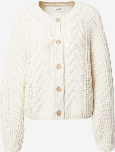 Marc O'Polo DENIM Strickjacke in beige, Produktansicht