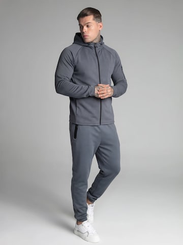 SikSilk Jacke in Grau